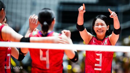 W杯バレー・女子日本代表2連勝へ　アルゼンチンの機動力とフィジカルに要警戒【パリ五輪予選】