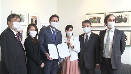 海外客断念の東京五輪 国会議員が各国に選手団派遣を要請 サッカー日韓戦で水際対策テストへ 成功への3つのカギ