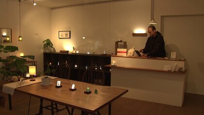 日照時間が少ない地域に“明かり”楽しむ文化を根付かせたい　温もりあるオリジナル照明で人々の暮らしを灯す【秋田発】