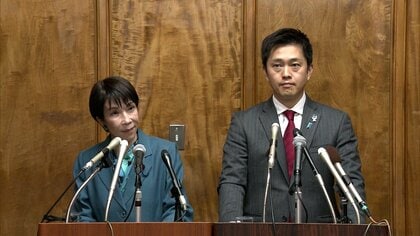 定数削減「成立前でも解散容認」維新・吉村代表が注目発言も「空気すら感じない」来年国会での成立目指す考えを強調