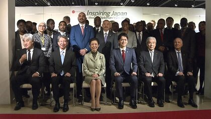 「この展覧会は“友好の証”」高円宮妃久子さまが写真を通して外交官らと交流　久子さまの作品も展示【にっぽん－大使たちの視線2024】