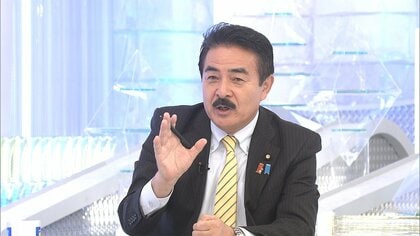 岸田首相の増税方針表明は「順番が違う」と佐藤氏