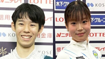 偉大な先輩らに刺激を受けた名倉一裕が優勝、山田恵は2年ぶりの頂点に【近畿選手権ジュニア・ノービス結果】