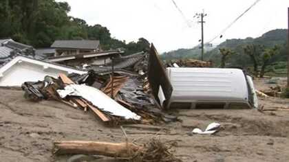 あなたの保険は大丈夫？早めの点検で増大する水災リスクに備えよ 