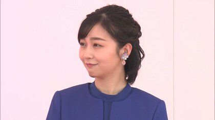 佳子さま　ノーマスクに“桜”のイヤリング　水戸･偕楽園で植樹式