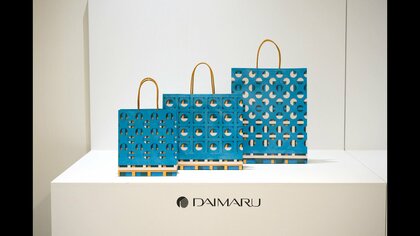 マイバッグ浸透も百貨店の紙袋は「特別感」で変わらぬ需要 大丸松坂屋