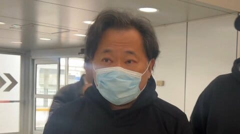 香取神宮に“油”　アメリカ在住の男（63）身柄引き渡し受け逮捕　「異義ありません」容疑認める　11年前の犯行　千葉