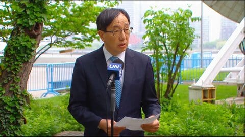 「全く受け入れられない」日本国連大使が中国側へ再び反論書簡