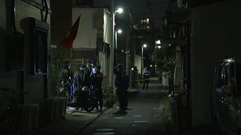 男3人組が現金410万円奪い逃走　ベトナム食材販売店で店員を“刃物”で脅す　女性客がけが　30歳の男1人逮捕　福岡