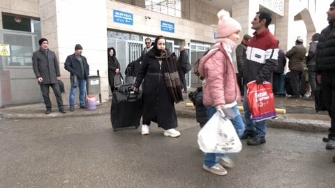 イランから隣国トルコに続々脱出…反政府デモの死者は少なくとも3428人、1万人以上が拘束か