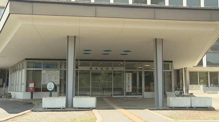 塩尻市役所