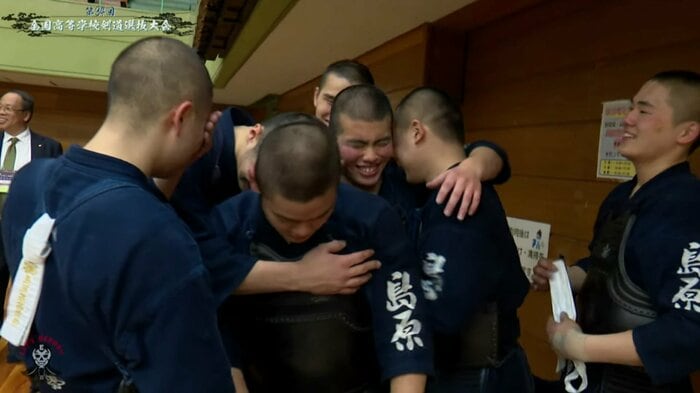 全国選抜大会で初優勝