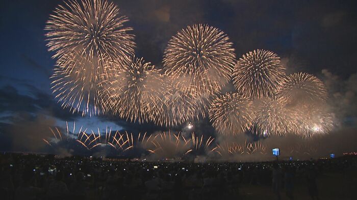 長岡まつり大花火大会
