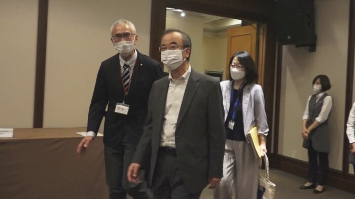 花角知事
