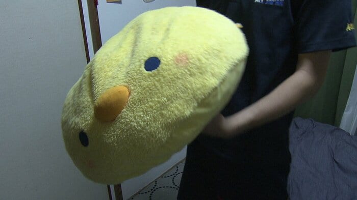 部屋を覗くと意外な一面を垣間見ることができる