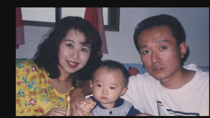 左:殺害された高羽奈美子さん 右:高羽悟さん