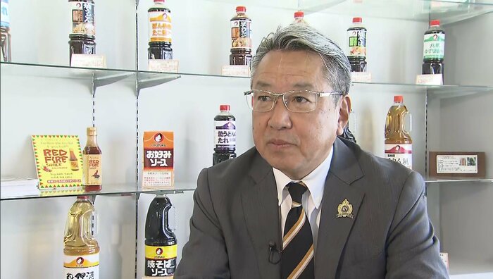 「お好み焼アカデミー」松本重訓さん