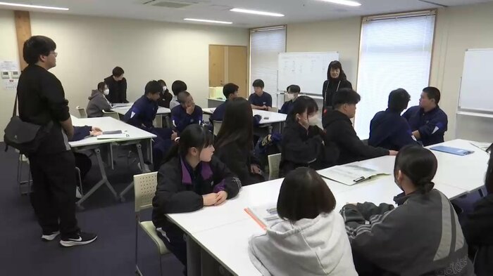 岩手県立大槌高校の「復興研究会」