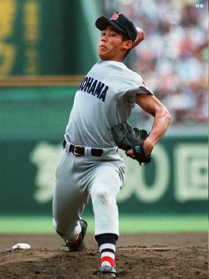 1998年の夏の甲子園