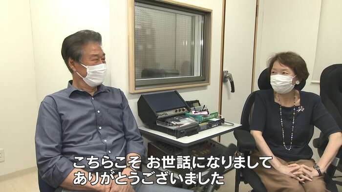 東洋通信特機・田中社長と中川さん