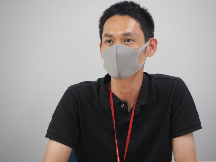 小澤義紀(テクニカルディレクター)