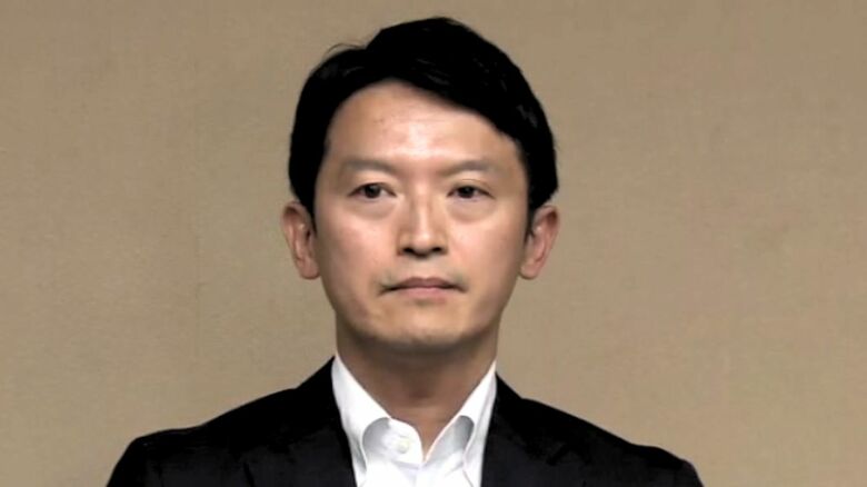 「パワハラ疑惑」告発された知事『辞職』職員労組が申し入れ「もはや県民の信頼回復が望めない状況」「職員を守ることが出来ず痛恨の極み」｜FNNプライムオンライン