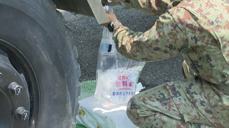 【速報】熊本市で気温40度超え40.3℃を観測　被災地熊本で初の酷暑日｜FNNプライムオンライン