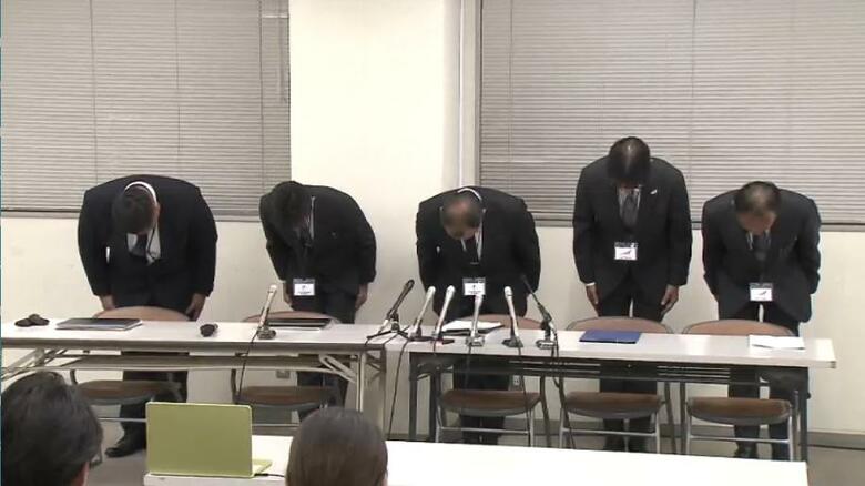 大阪の中高生８人陸上全国大会への「不出場」決定か　大阪中体連が仲裁申立てを取り下げ「子供たちの心身への影響を最優先」”手続きミス”で大会に出場できなくなった問題｜FNNプライムオンライン