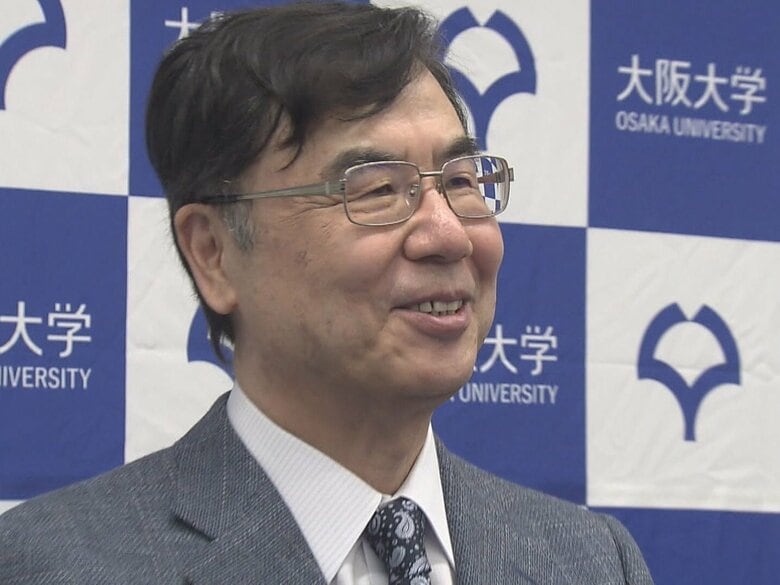 愛知県がんセンターで研究開始…ノーベル生理学・医学賞に大阪大学の坂口特任教授ら 日本出身者は4年ぶり｜FNNプライムオンライン