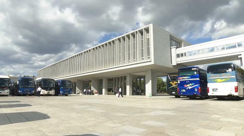 原爆資料館　８日から１６日まで完全予約制に　事前申し込みが必要　買物券付きプレミアムチケットも　広島｜FNNプライムオンライン