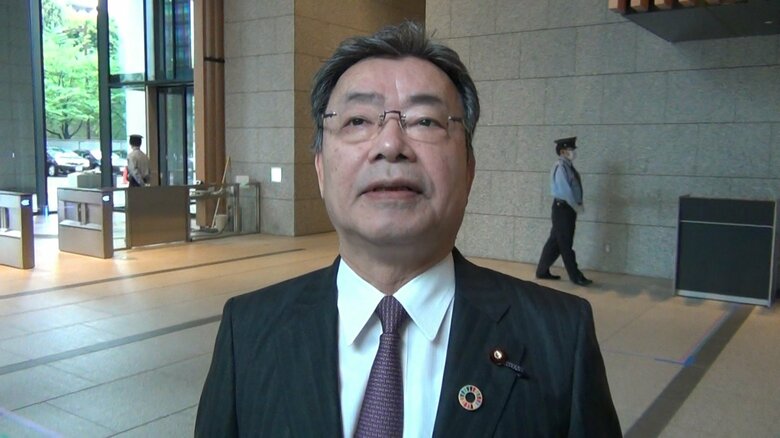 【速報】谷国家公安委員長 “うな丼”発言で釈明「言葉足らずだった。批判は受け止める」｜FNNプライムオンライン