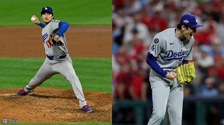 ドジャースあす地区シリーズ第2戦…勝てばリーグ優勝決定シリーズ進出に王手　初戦は大谷翔平＆佐々木朗希活躍で勝利｜FNNプライムオンライン