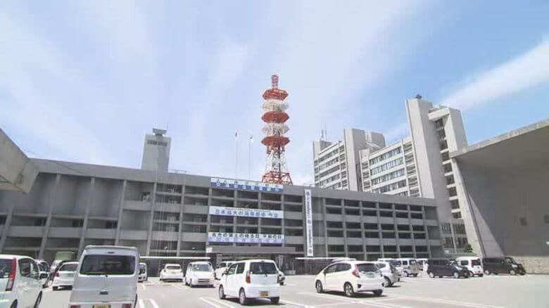 無許可で公用車で帰宅　当て逃げ事故を起こし上司にウソを報告　今治市役所の職員が停職２カ月【愛媛】｜FNNプライムオンライン