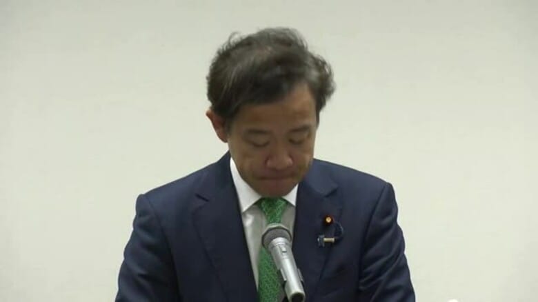 「田畑氏不選任」の執行部方針に反発の声 次期衆院選「党公認」となる自民党富山市連の支部長問題｜FNNプライムオンライン