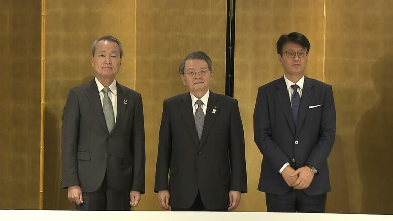 経済3団体トップ　アメリカ軍のベネズエラ攻撃に懸念｜FNNプライムオンライン