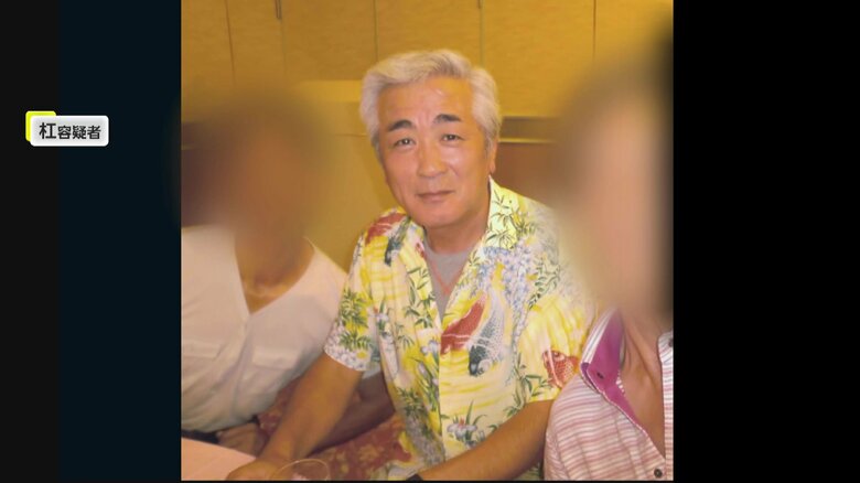 17年前の琵琶湖“未解決事件”で杠共芳容疑者（74）を逮捕　男性の切断遺体を湖周辺で複数発見　被害男性と同じ会社に勤め寮で同居　滋賀｜FNNプライムオンライン