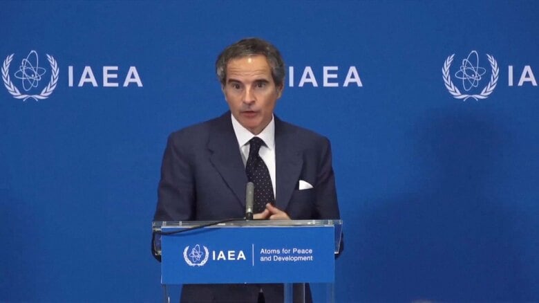 ウクライナ南部　ザポリージャ原発「10日以内に全電源喪失」の恐れ　IAEAが警告｜FNNプライムオンライン