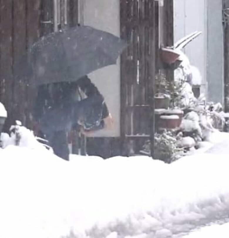 近畿で警報級の大雪のおそれ　8日明け方から夜に雪強まる見込み　北部平地でも最大50センチ予測　気象庁が交通障害に警戒呼びかけ｜FNNプライムオンライン