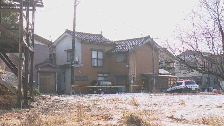 同居する母親をアンテナロープで絞め殺害　殺人未遂で現行犯逮捕の男を殺人の罪に切り替えて起訴【新潟】｜FNNプライムオンライン