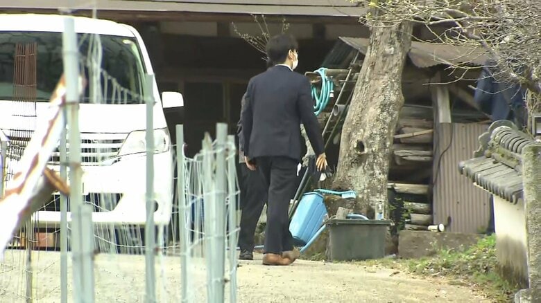 【速報】遺体で発見の安達結希さん自宅に警察が死体遺棄容疑で家宅捜索 【京都小学生行方不明】 |FNNプライムオンライン