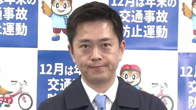 吉村知事「『おこめ券』は手数料や郵送費コスト・人件費もかかる」　大阪府　子供と大学生世代の19~22歳に“1万円分”「お米クーポン」配布へ　従来より3000円増額｜FNNプライムオンライン