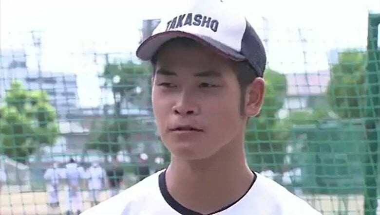 【速報】慶応義塾大・渡辺和大投手　ソフトバンクから３位指名【香川】｜FNNプライムオンライン
