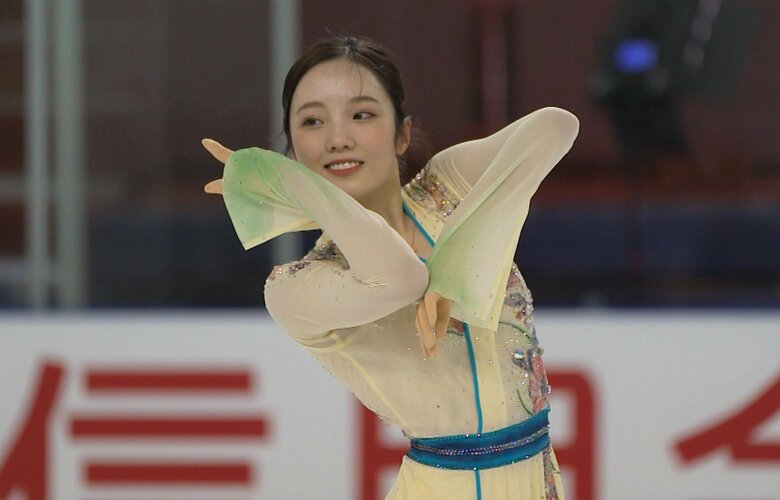 本田真凜