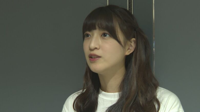 乃木坂46・吉田綾乃クリスティーさん