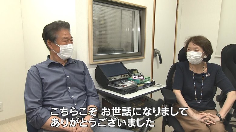 東洋通信特機・田中社長と中川さん