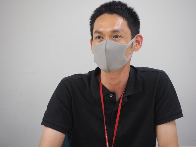 小澤義紀(テクニカルディレクター)