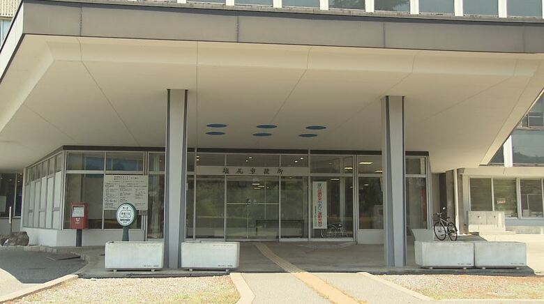 塩尻市役所