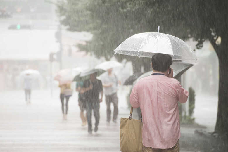 突然の“ゲリラ豪雨”を引き起こす雲「ウォールクラウド」とは? 寺川奈津美気象予報士が解説
