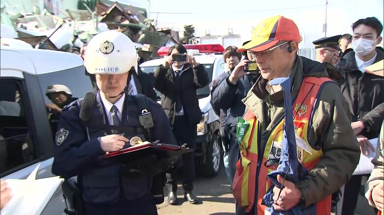 訓練には北海道警察・北海道・札幌市・ハンターなどが参加