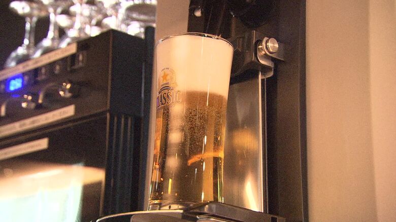 ビールやスイーツなどが食べ飲み放題